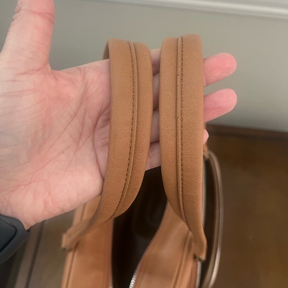 Miu Miu Pocket Nappa leather top-handle bag - Picture 13 of 16